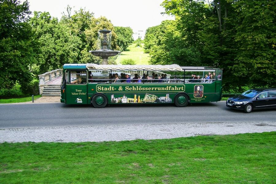 Potsdam: City and Castles Tour - Key points at a glance