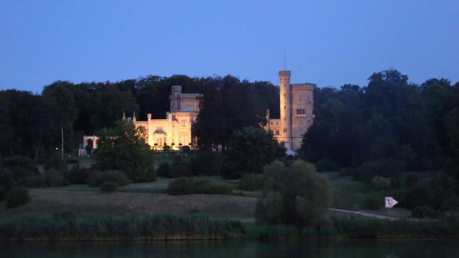 Potsdam: The evening Wannsee tour. Castles, parks, and villas. - Key points to know before boarding