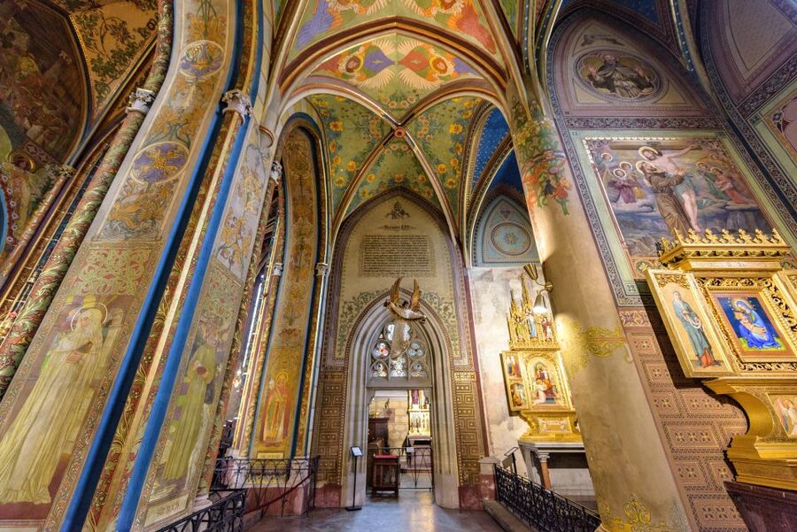 Prague: 2.5-Hour Vyšehrad Castle with Gorlice & Tickets - How the 150-minute pace works