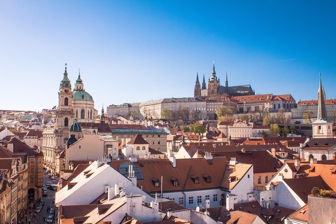 Prague 3-hour Afternoon Walking Tour including Prague Castle - Why this tour works as a first look at Prague