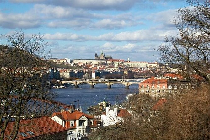 Prague 3-hour Afternoon Walking Tour including Prague Castle - Charles Bridge is the right place to finish