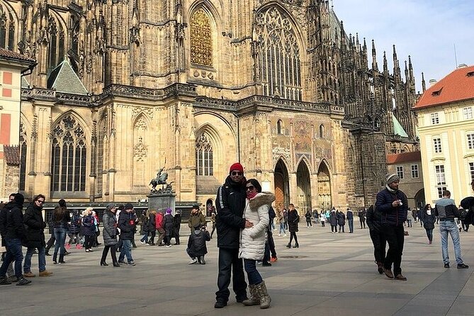Prague 3-hour Afternoon Walking Tour including Prague Castle - Is $53.21 good value?