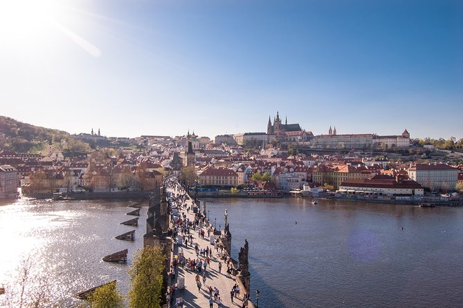 Prague 3-hour Afternoon Walking Tour including Prague Castle - From Old Town Square to the castle hill