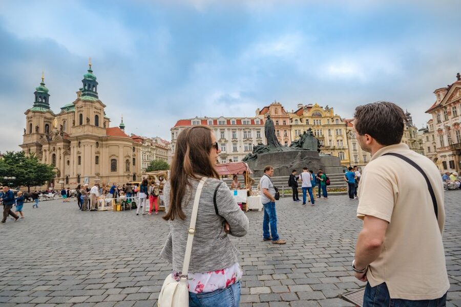 Prague: 3-Hour Walking Tour of Old Town & Prague Castle - Why this three-hour route works