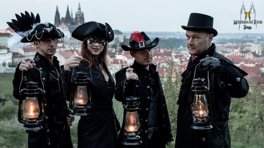 Prague: Alchemy & Mysteries Bridge and Castle Evening Tour - Is $23 a fair price?