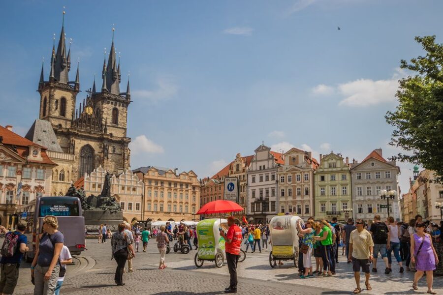 Prague: Big Bus Hop-on Hop-off, Castle Tour and River Cruise - Price and who gets the best value
