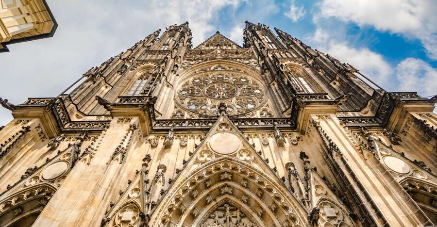 Prague Castle 2.5-Hour Tour Including Admission Ticket - Key points to know before booking