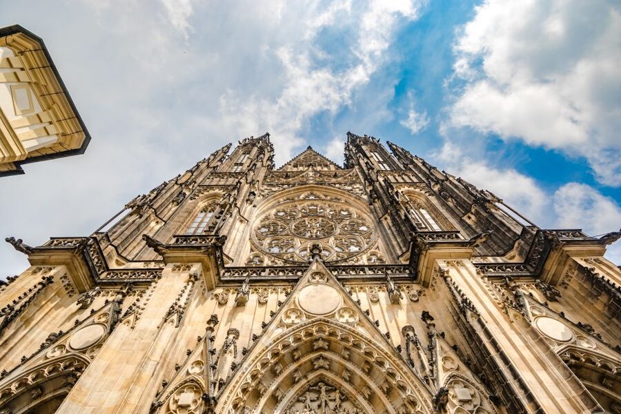 Prague Castle 2.5-Hour Tour Including Admission Ticket - The Old Royal Palace and Vladislav Hall