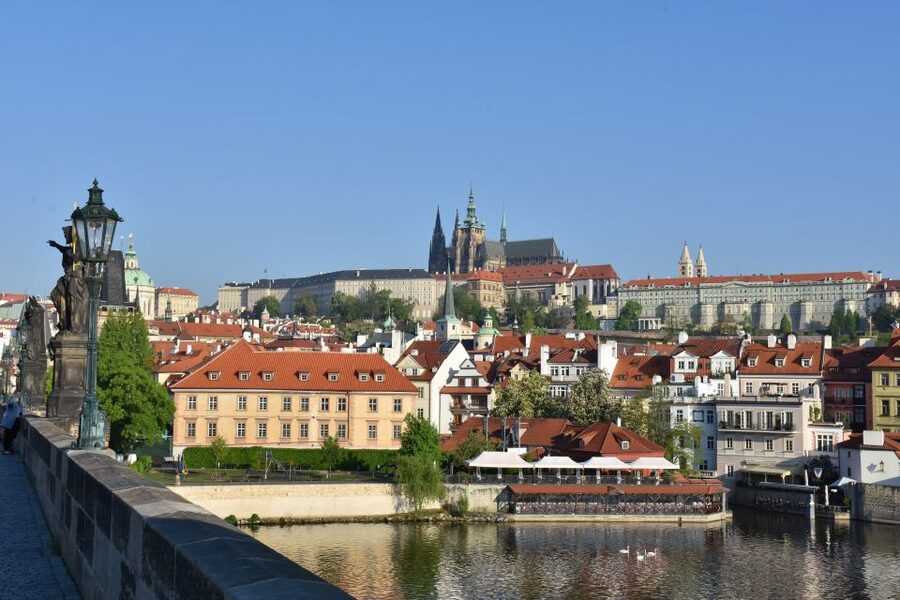 Prague Castle: Admission Ticket With Transfer And Audioguide - Meeting at Maiselova 5 and riding to the castle