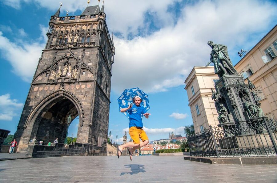 Prague Castle and Charles Bridge Private Walking Tour - Key points to know before booking