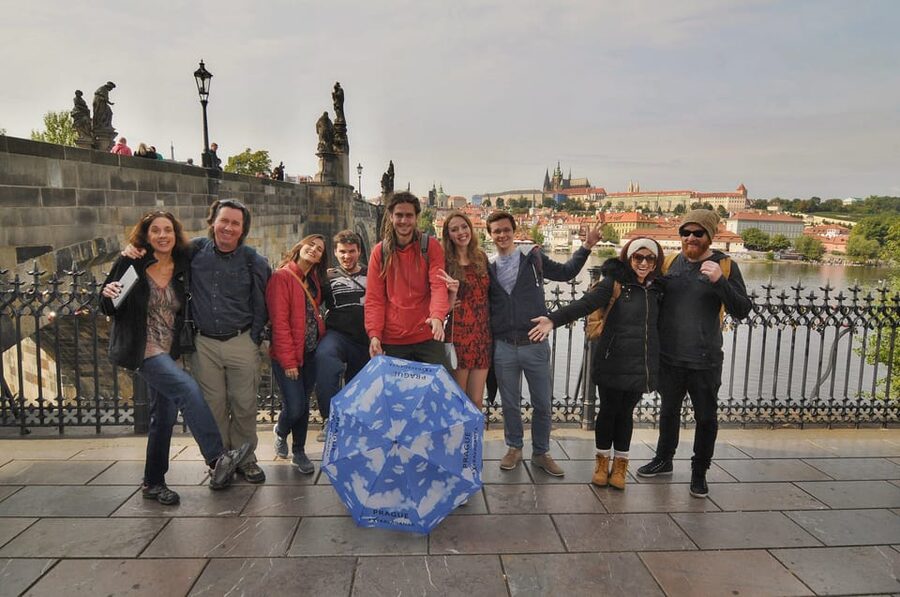 Prague Castle and Charles Bridge Private Walking Tour - Booking details worth noting