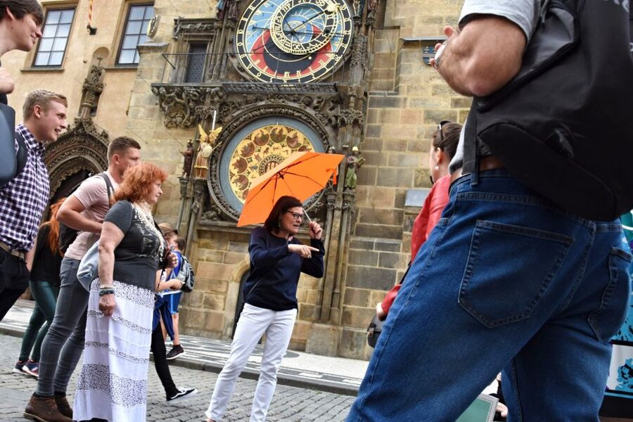 Prague: Castle and Jewish Quarter Tour - Josefov and Prague’s Jewish Quarter