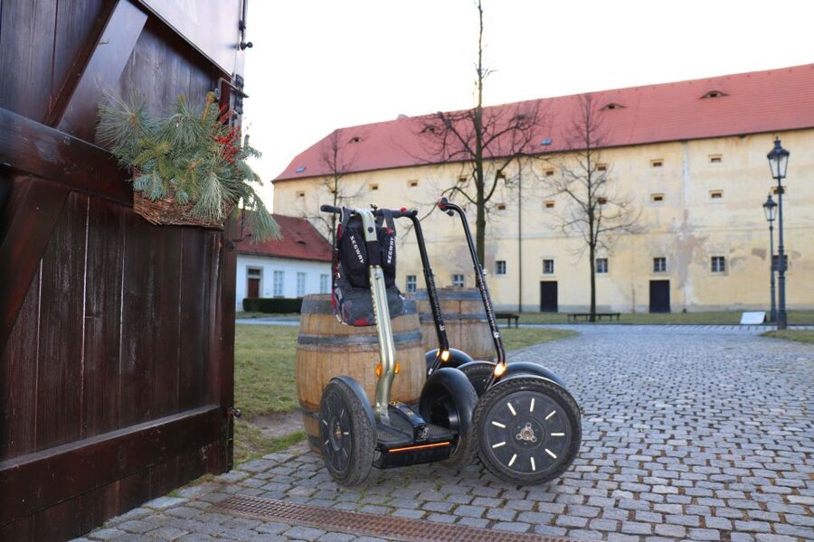 Prague: Castle and Monastery Segway Tour - Who Will Enjoy This Ride Most?