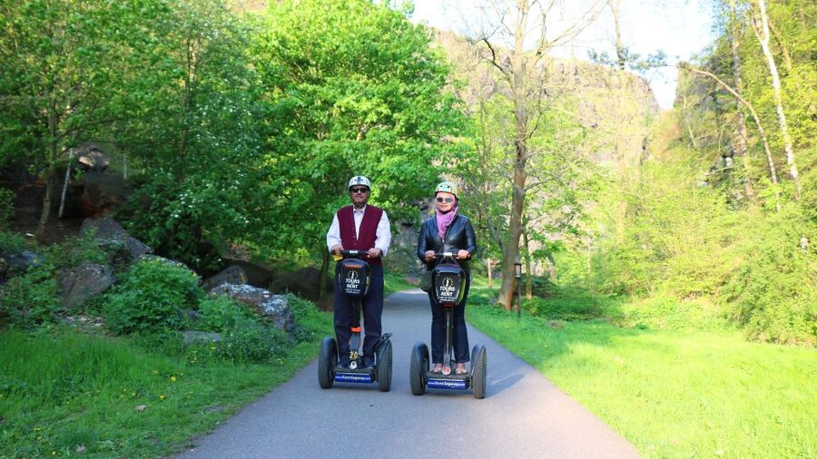 Prague: Castle and Monastery Segway Tour - Is $68 a Fair Price?