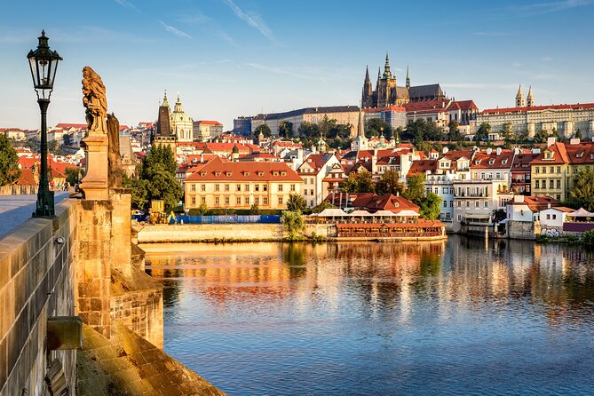 Prague Castle and St. Vitus Cathedral Private Walking Tour - The Old Royal Palace and Vladislav Hall