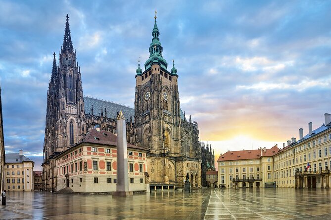 Prague Castle and St. Vitus Cathedral Private Walking Tour - Is $154 per person good value?