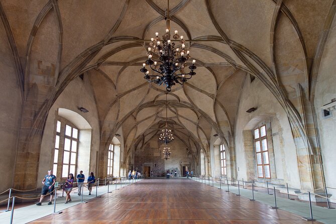 Prague Castle and St. Vitus Cathedral Private Walking Tour - St. Vitus Cathedral and the heart of Czech statehood