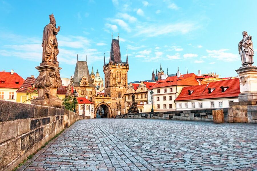 Prague Castle & Castle District: 2-Hour Guided Tour - Entering Prague Castle after 11 centuries of change