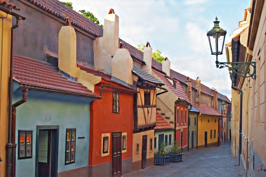 Prague Castle & Castle District: 2-Hour Guided Tour - Price, tickets, and practical value