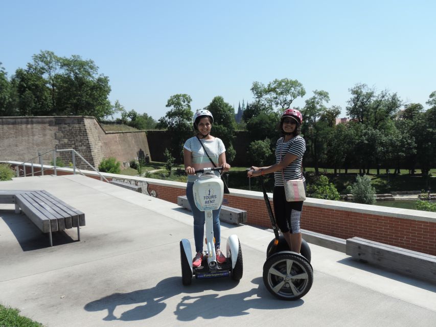 Prague: Castle District Segway Tour - Key points to know before booking