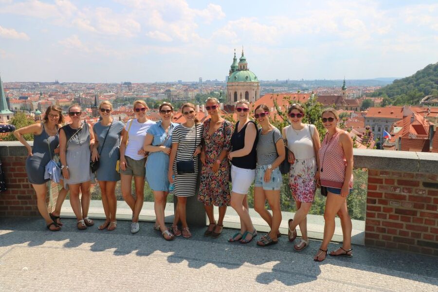 Prague: Castle District Segway Tour - What the ride feels like for a first-time user