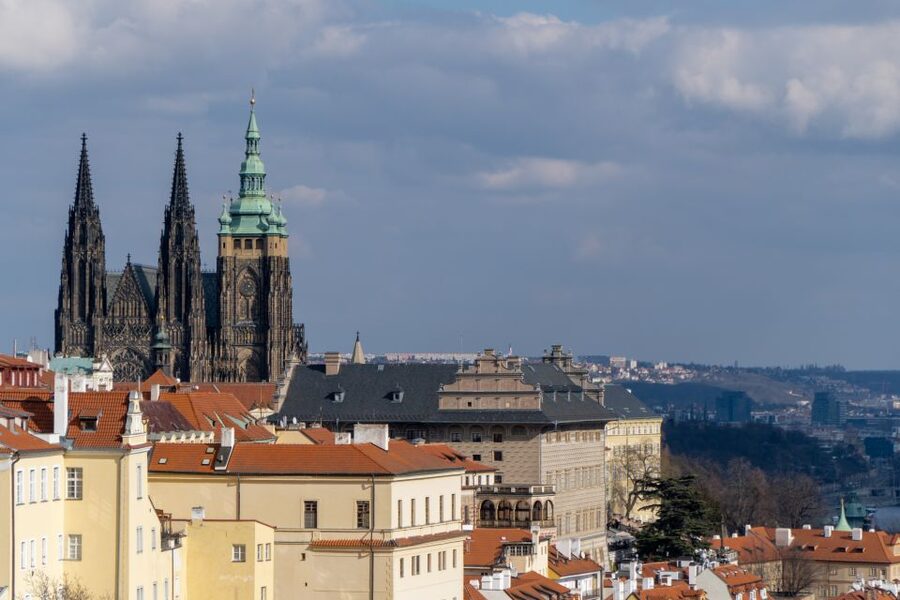 Prague: Castle Grounds & Highlights Walking Tour small-group - Is $24 good value?