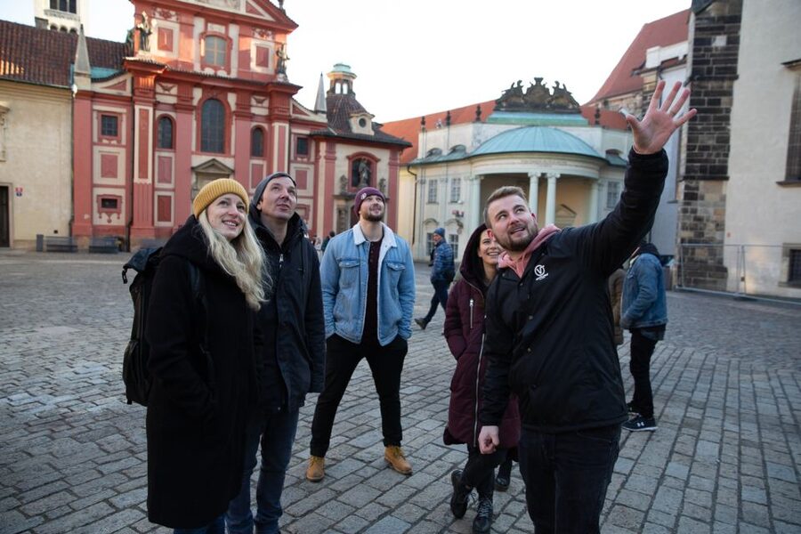 Prague: Castle Grounds & Highlights Walking Tour small-group - Who will get the most from this walk?