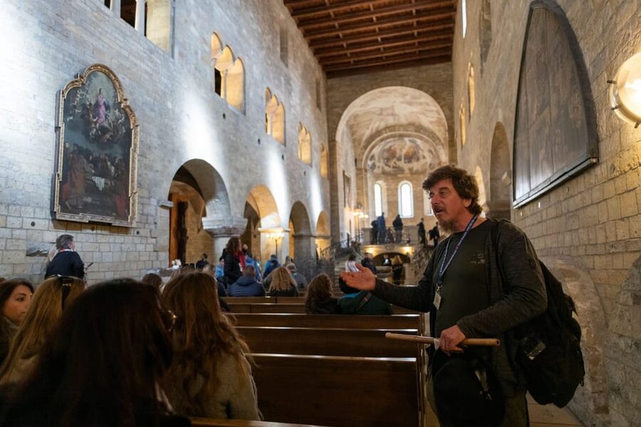 Prague Castle Interiors, Bus Tour and Vltava River Cruise - The Old Royal Palace and the Defenestration room