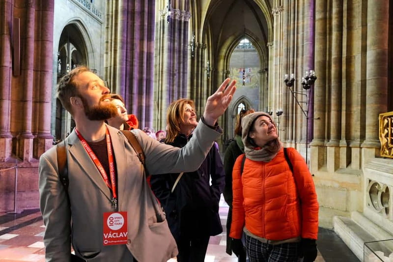 Prague Castle Interiors: Small-Group Tour with Local Guide - Why the Castle’s Interiors Deserve Three Hours