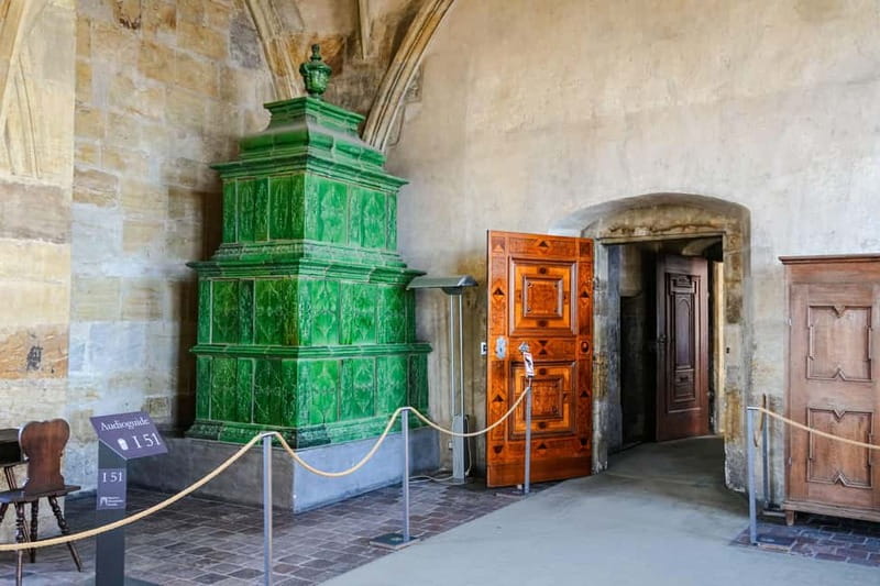 Prague Castle Interiors: Small-Group Tour with Local Guide - The Café Break: A Useful Pause, Not a Meal Stop