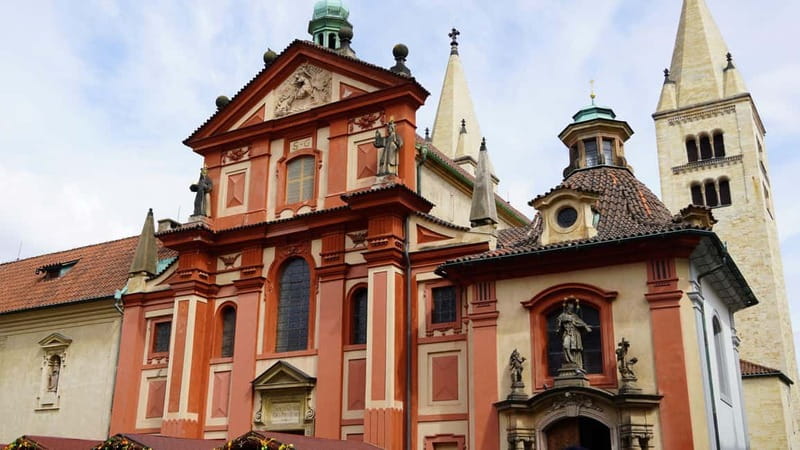 Prague Castle Interiors: Small-Group Tour with Local Guide - Who Will Enjoy This Tour Most