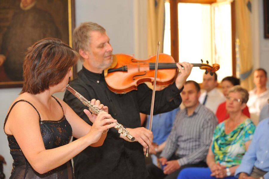 Prague Castle: Midday Classical Concert at Lobkowicz Palace - Key points to know before you book