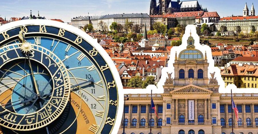 Prague: Castle, National Museum & Town Hall Tickets & Audio - Who gets the best value from $96