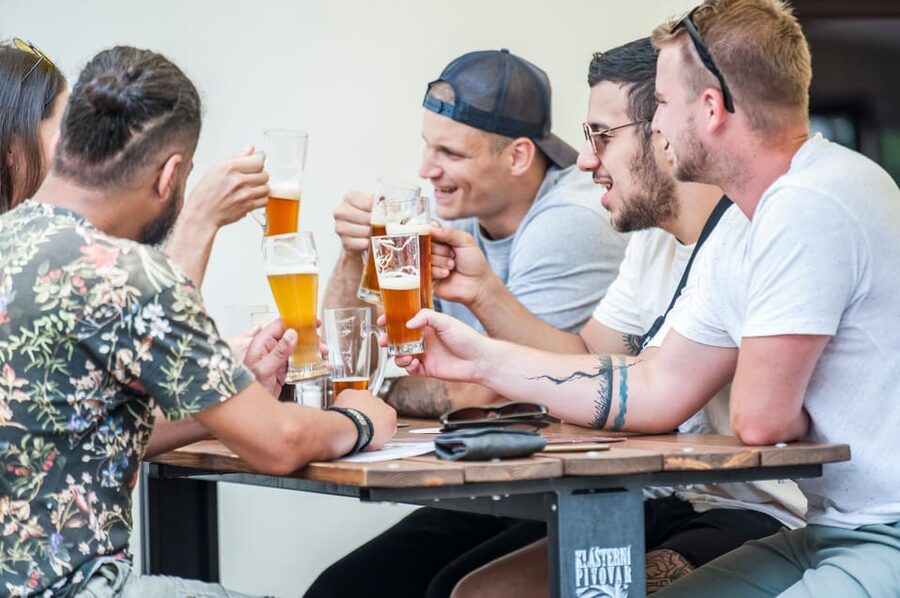 Prague: Castle Side Breweries & Pubs Guided Walking Tour - Key points at a glance