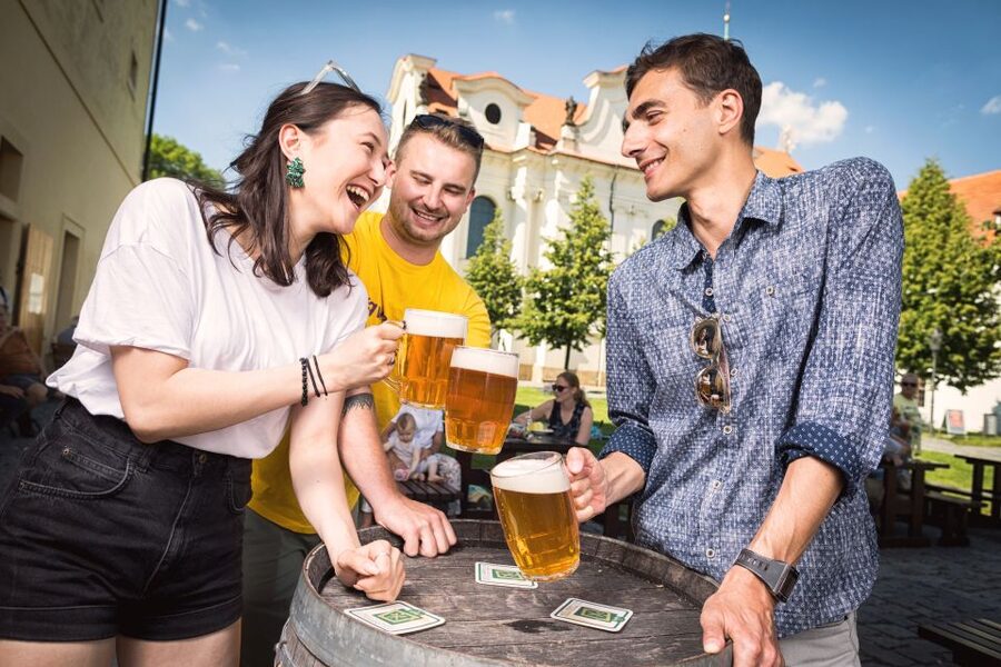 Prague: Castle Side Breweries & Pubs Guided Walking Tour - Who should book this evening?