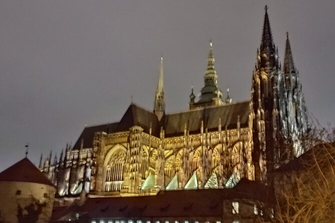 Prague Castle tour - Is $56 a Fair Price?