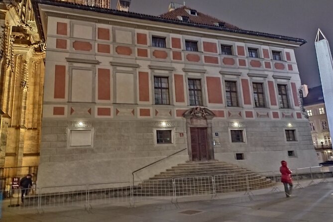 Prague Castle Tour - What the $49 price really covers