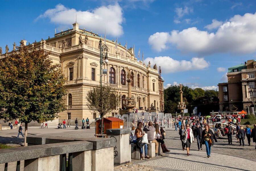 Prague Castle Tour - Who will get the most from this tour