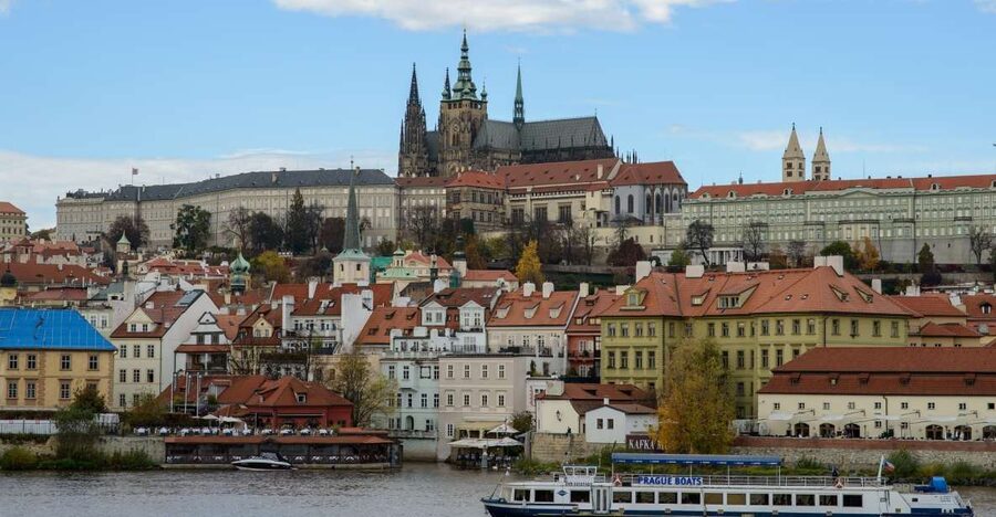 Prague Castle Tour With Tickets - Key points to know before booking