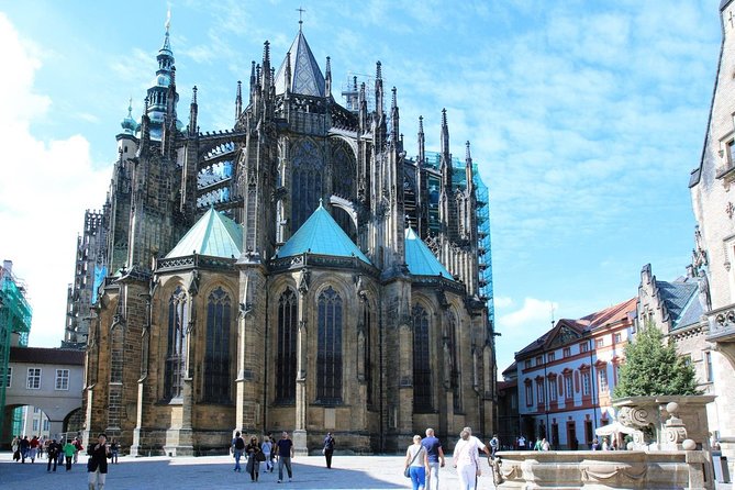 Prague Castle Walking Tour - What $75.30 buys you
