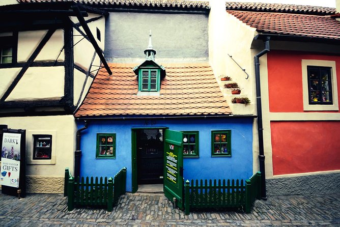 Prague Castle Walking Tour - The guide can make or break the visit