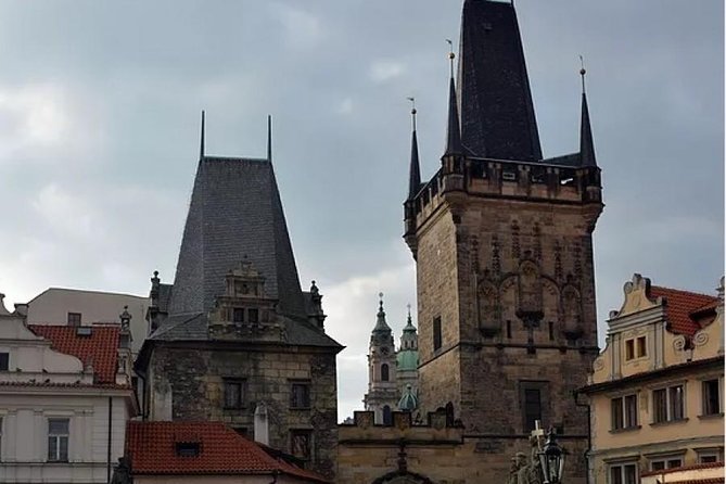 Prague Fairytale Tour: Old Town And Castle private tour - What $178.84 per person really buys