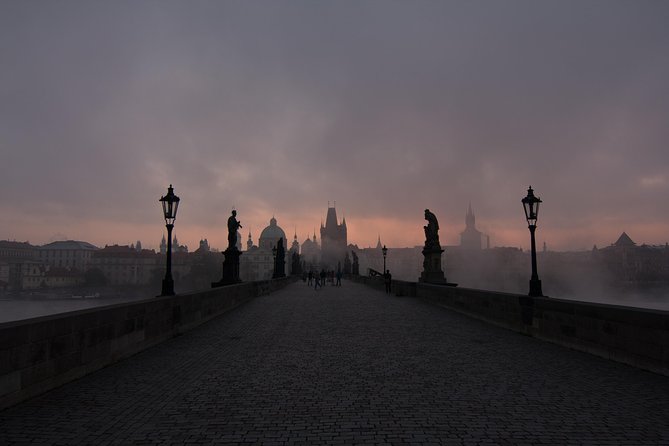 Prague Fairytale Tour: Old Town And Castle private tour - Timing, pickup, and practical planning