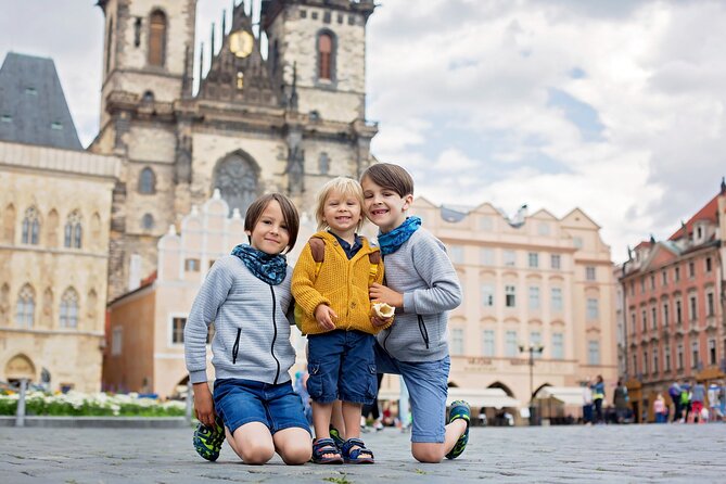 Prague Hradcany Castle, St Vitus Cathedral Tour with Tickets - The Old Royal Palace and the story of power