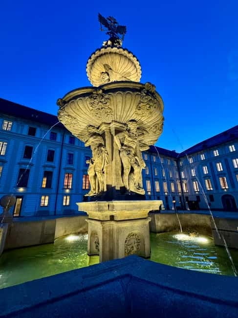 Prague: Night Walk through Prague Castle with City Views - Is $23 good value?