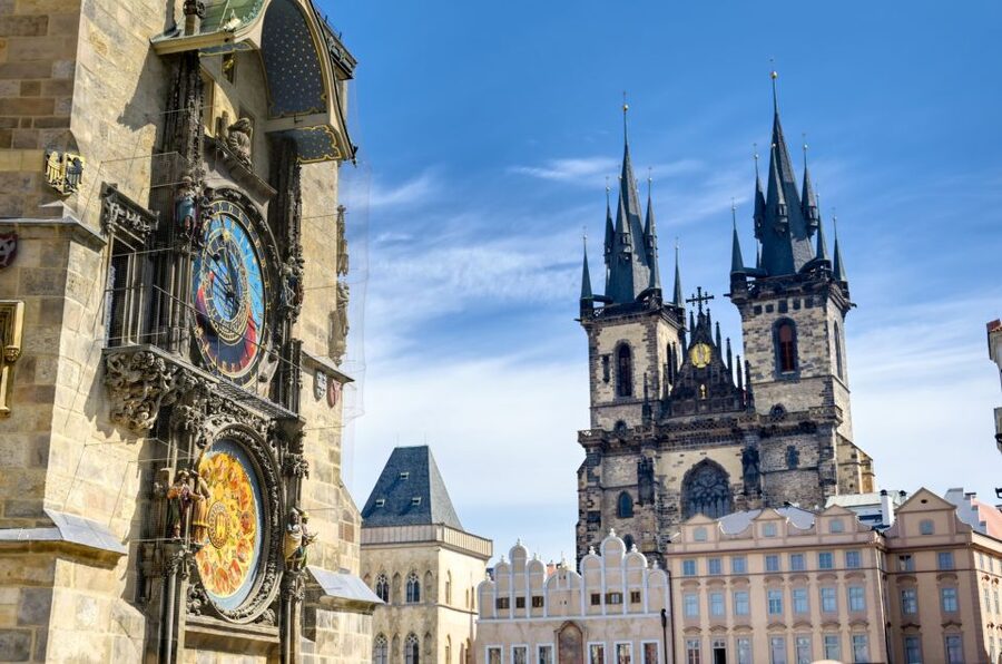 Prague Old Town Family Tour, Attractions, Royal Castle - Starting at Prague’s Old Town Square
