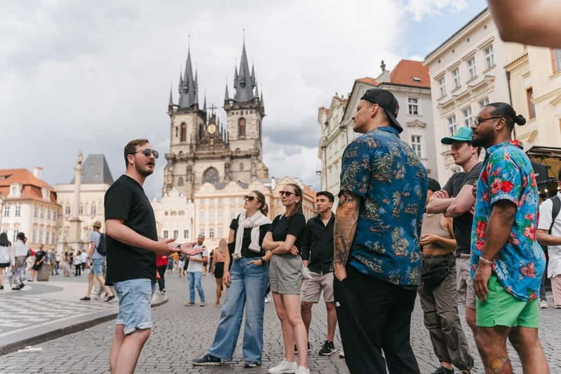 Prague: Old Town, Prague Castle & River Cruise Day Tour - Why this packed Prague day works