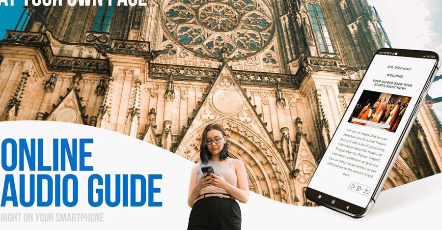 Prague: Prague Castle Complex Smartphone Audio Guide - Daliborka Tower and the final legends