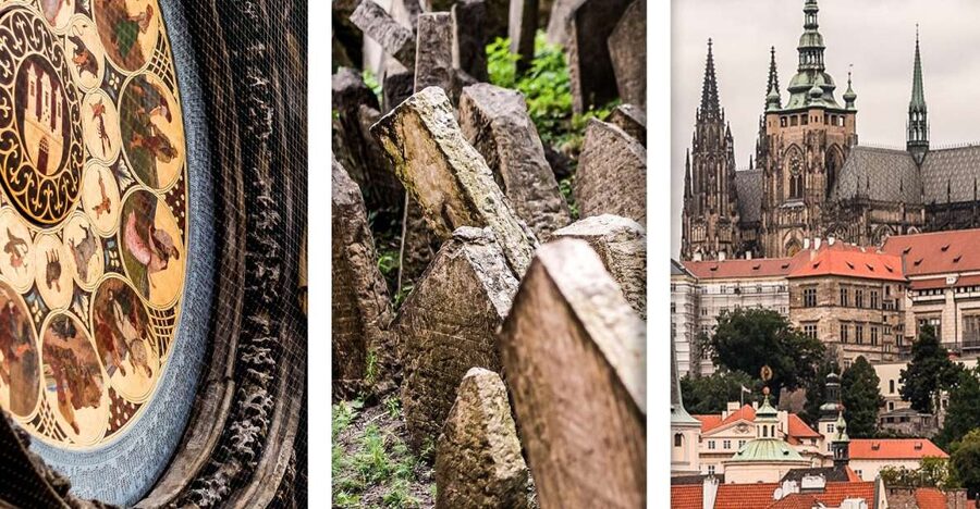 Prague: Prague Castle, Jewish Quarter, Clock Tower Admission - Prague Castle, from royal seat to modern state symbol