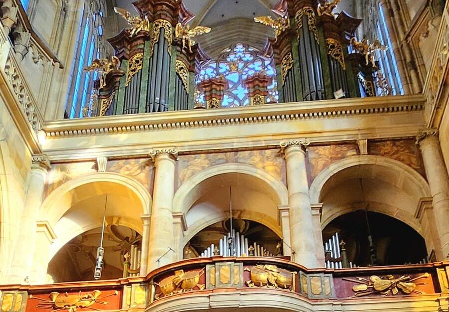 Prague: Prague Castle Private Walking Tour - Key points at a glance